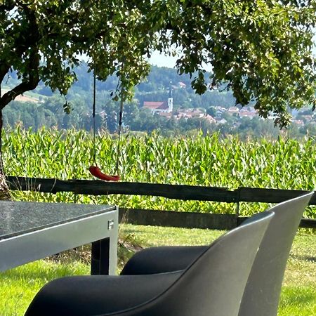 23 Mattenham - Ruhe Und Erholung In Alleinlage, Sauna Vilshofen an der Donau Eksteriør billede